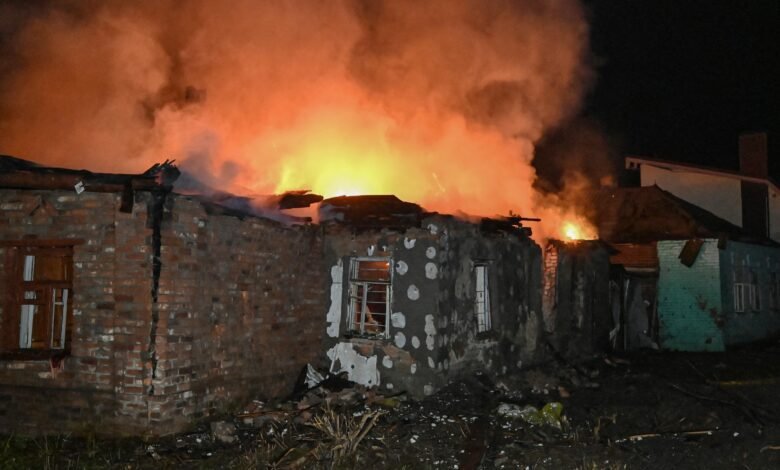 Trump predicts 'something good' in Ukraine-Russia peace talks