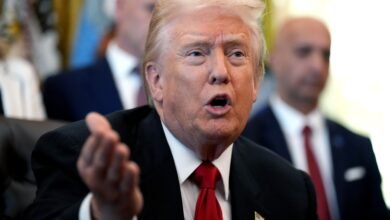 Trump says he will issue $2,000 tariff dividend to everyone except 'high-income people'