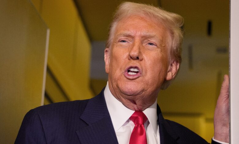 Trump threatens to cut aid to Nigeria and possible military action over accusations of "murder of Christians"