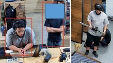 Two US citizens arrested in alleged ISIS-inspired Halloween plot: Justice Department