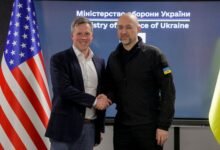 US revives Ukraine-Russia peace push with Zelenskyy on the defensive