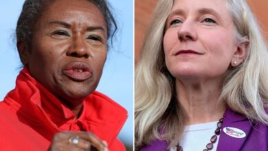 Virginia election results 2025: Democrat Abigail Spanberger projected to be winner in governor's race