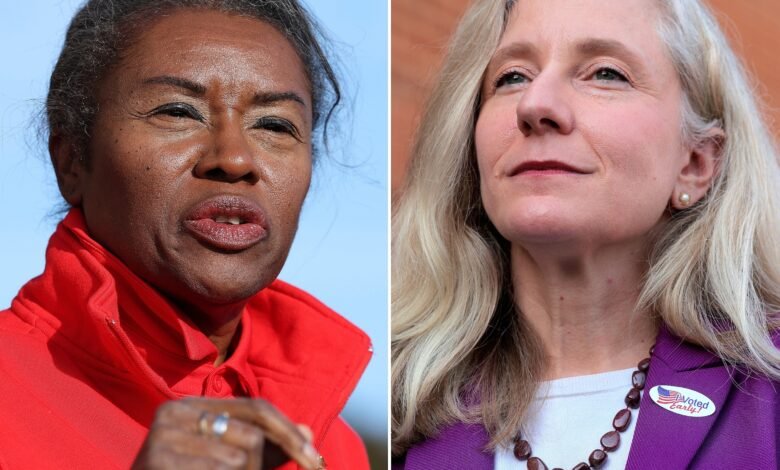 Virginia election results 2025: Democrat Abigail Spanberger projected to be winner in governor's race