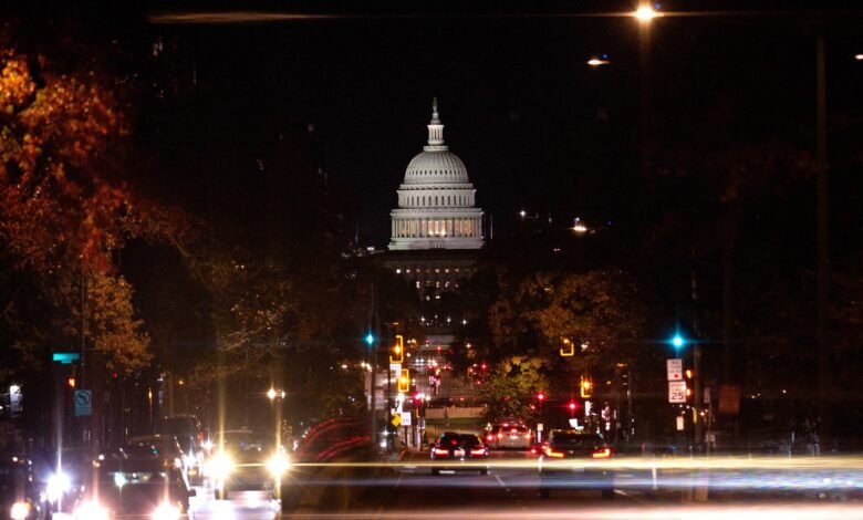 What we know about the government's pending reopening, as the end of a record shutdown nears