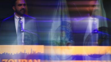 Zohran Mamdani makes history and strikes a chord with Muslims and South Asians