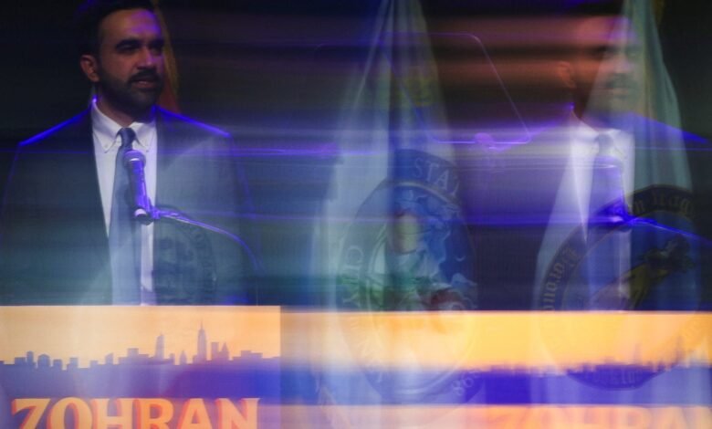 Zohran Mamdani makes history and strikes a chord with Muslims and South Asians