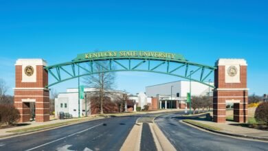 1 dead, 1 injured in shooting at Kentucky State University, suspect in custody: Police