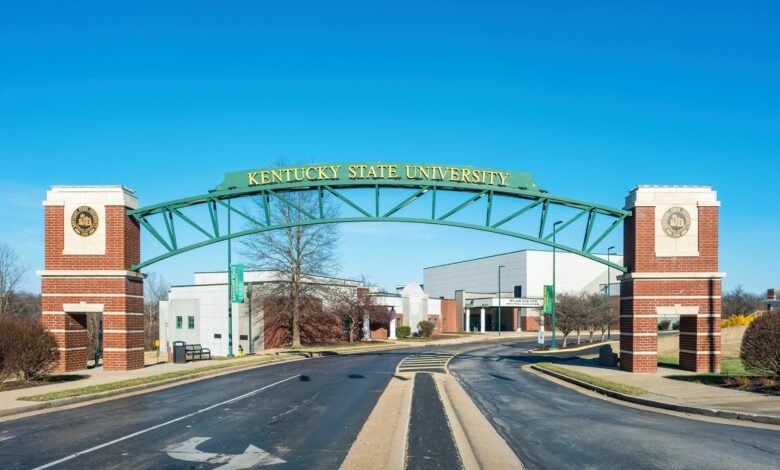 1 dead, 1 injured in shooting at Kentucky State University, suspect in custody: Police