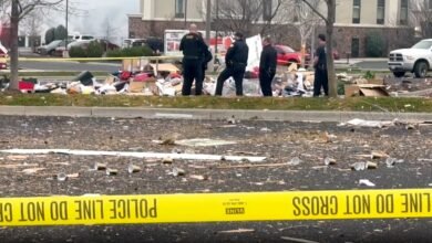 1 dead in U-Haul truck explosion in Idaho parking lot: officials