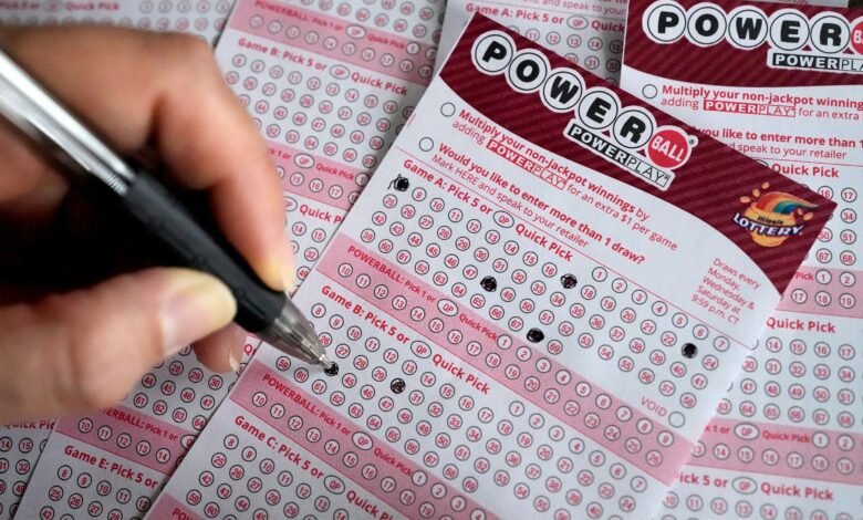 $1.25 Powerball Jackpot Drawing Winning Numbers
