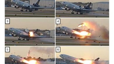 15th victim of UPS plane crash dies, according to Kentucky Governor Beshear