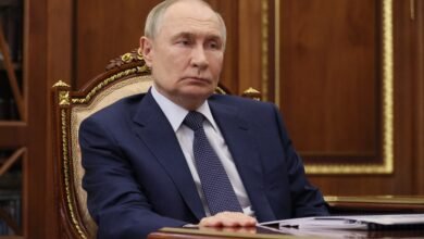 As Putin and Witkoff prepare to meet, White House is 'very optimistic'