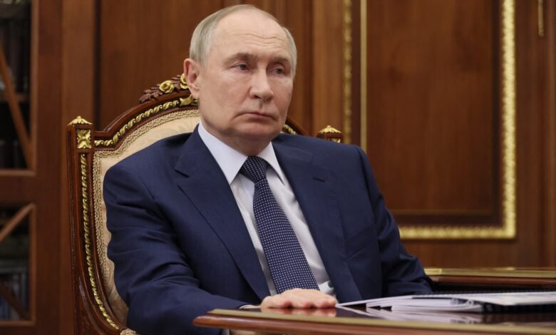 As Putin and Witkoff prepare to meet, White House is 'very optimistic'