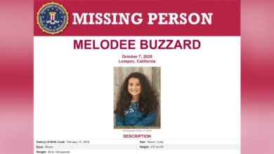 Ashlee Buzzard in custody after daughter Melodee found dead in Utah: Sources