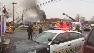 At least two dead in 'catastrophic' explosion at Pennsylvania nursing home: officials