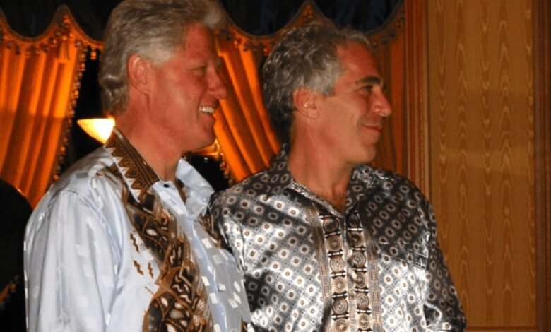 Bill Clinton Spokesperson Calls for Release of All Epstein Files Related to Former President