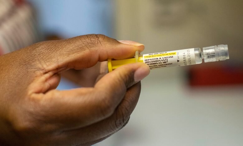 CDC Vaccine Advisory Committee Votes to Eliminate Universal Recommendation of Hepatitis B Vaccination at Birth