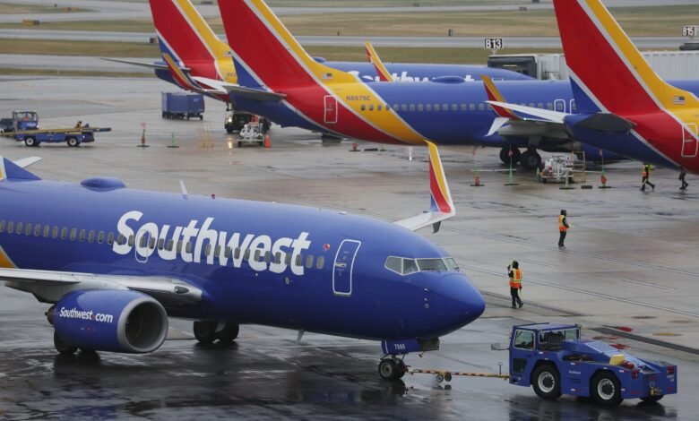 PHOTO: Record number of Americans expected to travel over Thanksgiving holiday weekend