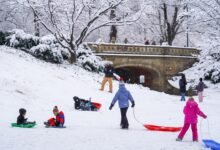 Dangerous snow storm heads toward New York, New Jersey and upstate New York: latest forecast