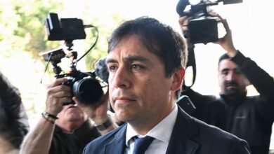 Doctor sentenced to 30 months in prison in connection with Matthew Perry's fatal ketamine overdose