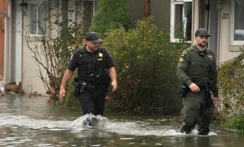 'Extremely serious': Washington declares statewide emergency amid possible flooding