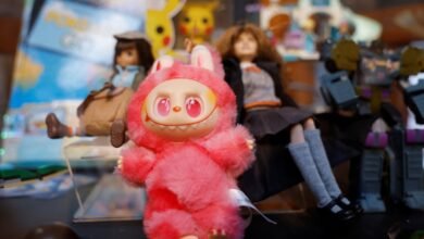 From Labubus to the Louvre robbery: the viral moments that defined 2025