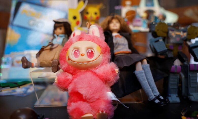 From Labubus to the Louvre robbery: the viral moments that defined 2025