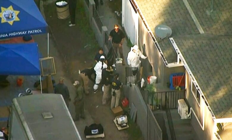 Human remains discovered on San Diego property, police investigate