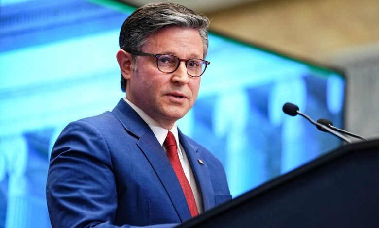 PHOTO: Press conference to present the Trump Accounts website, at the Treasury Department, in Washington, DC