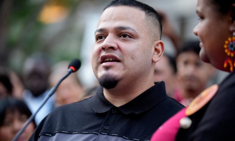 Judge orders immediate release of Kilmar Abrego García from immigration detention