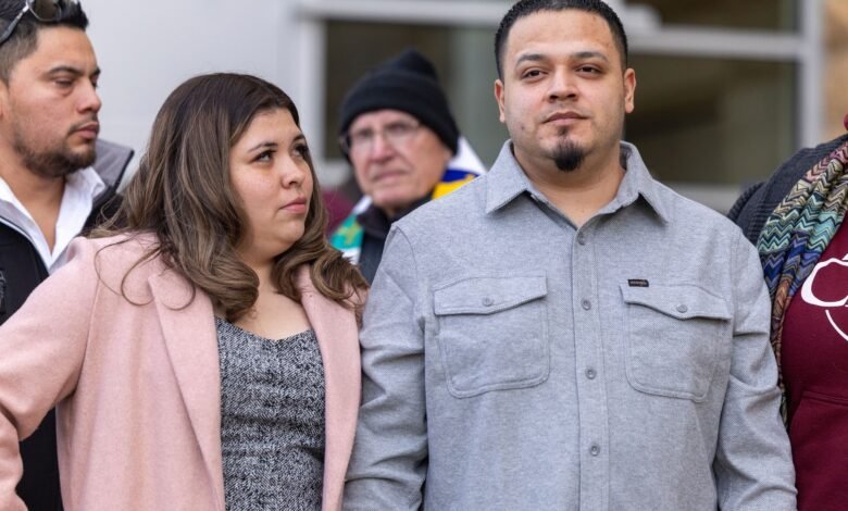 Judge says documents suggest top Justice Department officials may have pushed to prosecute Kilmar Abrego García after wrongful deportation