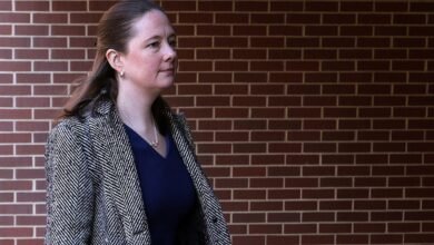 PHOTO: Hearing held challenging the appointment of District Attorney Lindsey Halligan