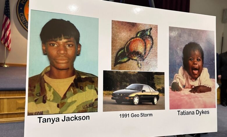 PHOTO: Serial murders in Gilgo Beach