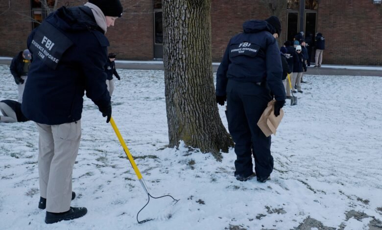 Mass shooting at Brown and murder of MIT professor may be linked: sources