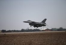 NATO fighters deployed to Poland as Russia bombs Ukraine