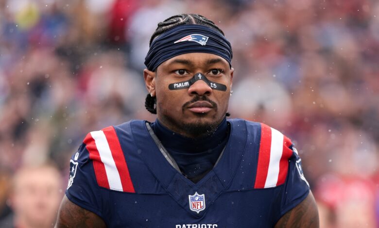 New England Patriots player Stefon Diggs faces strangulation charges