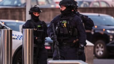 Nine dead, plus one suspect, in Australia's Bondi Beach shooting, police say