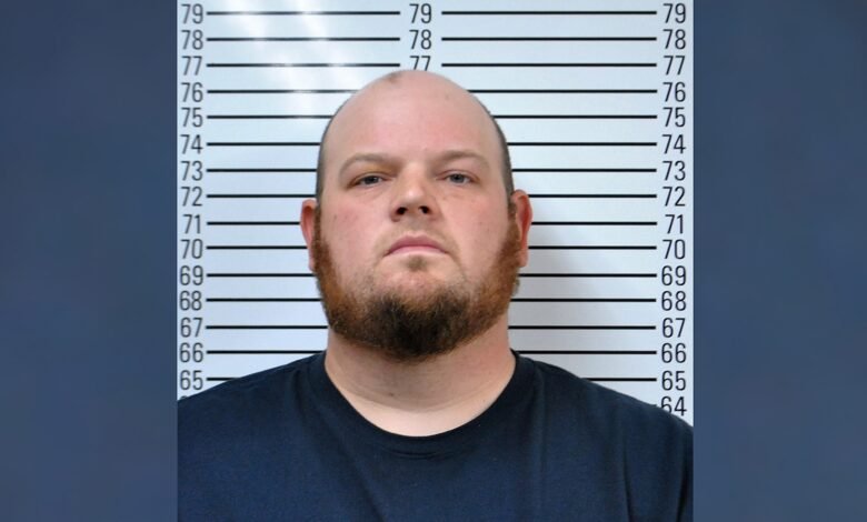 Oklahoma man target shooting in his backyard accused of fatally shooting woman blocks away