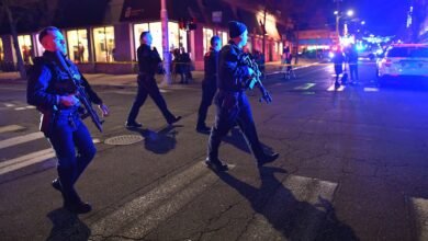 Person of interest in custody after fatal shooting at Brown University, official says