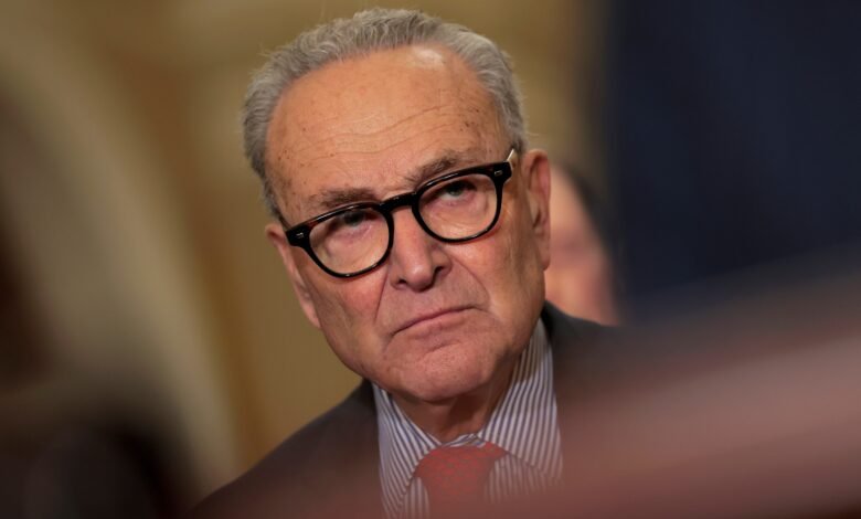 Rival Democratic and Republican health care proposals fail in Senate