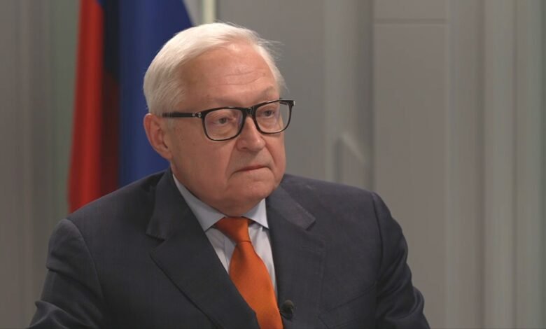 Russia and Ukraine are 'on the brink' of agreement to end war, says deputy foreign minister