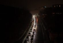 Russia attacks Ukraine with dozens of drones before Trump-Zelenskyy meeting