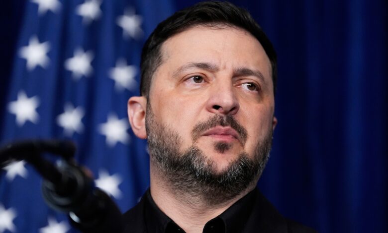 Russian official threatens Zelenskyy as Moscow claims Kyiv attacked Putin's residence