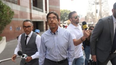 Second doctor sentenced in connection with ketamine death of Matthew Perry