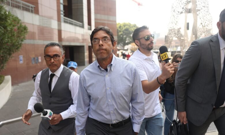 Second doctor sentenced in connection with ketamine death of Matthew Perry