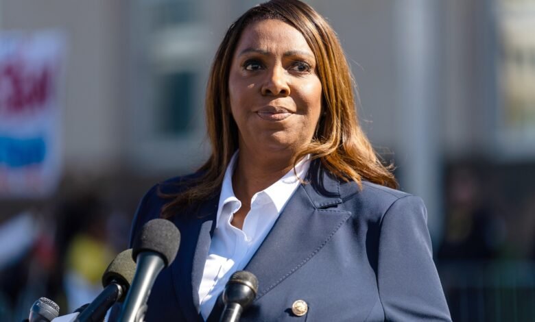 Second grand jury declines to indict New York Attorney General Letitia James: sources