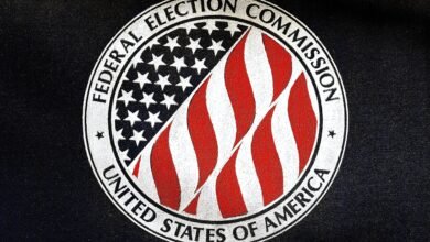 Supreme Court hears major challenge to campaign spending limits