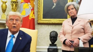 Susie Wiles criticizes Bondi, Vance and Trump in Vanity Fair