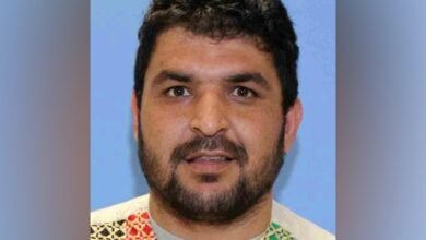 Suspect in D.C. shooting of two National Guard members charged with murder