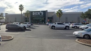 Teen soccer players arrested after alleged theft of $2,000 worth of Dick's sporting goods